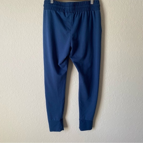 Free People Movement | Women's Sunny Skinny Jogger Sweatpants Size Medium Blue - Picture 5 of 6